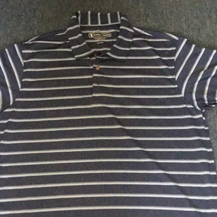 Pebble Beach Golf Shirt